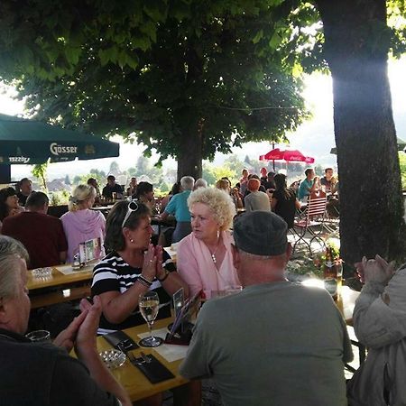 Gasthaus Tisis Feldkirch Esterno foto