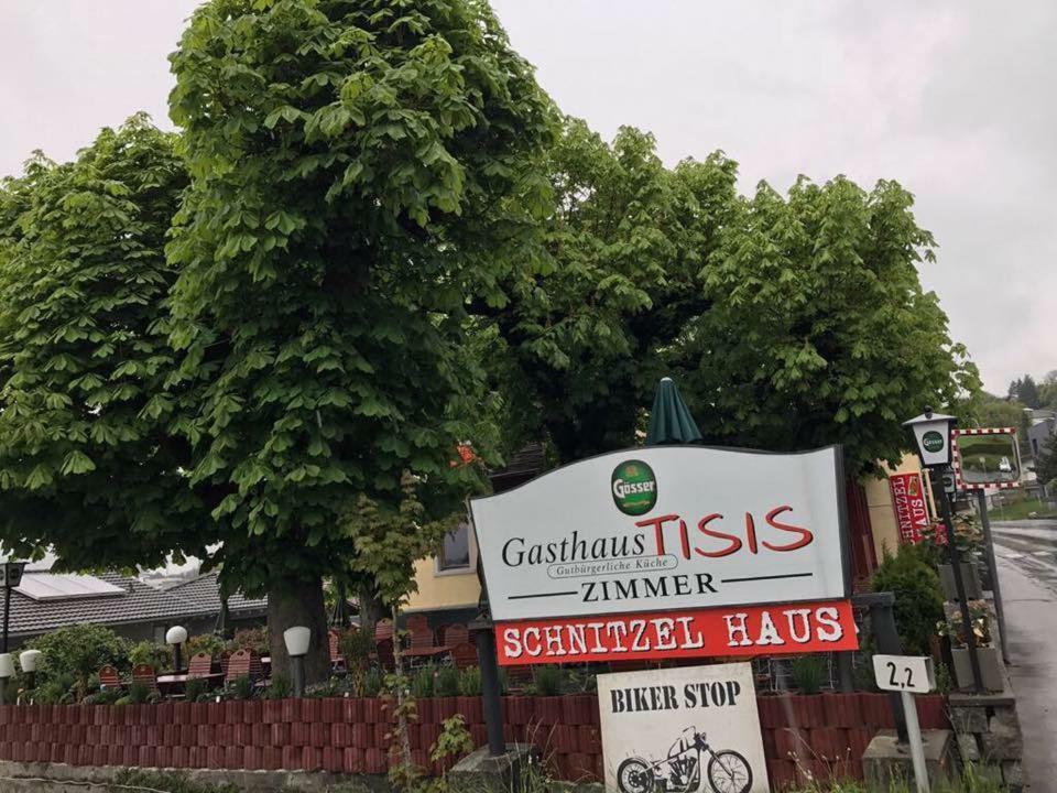 Gasthaus Tisis Feldkirch Esterno foto